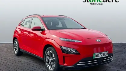 Used Hyundai Kona SE 100 kW (136 HP) 2022 SUV