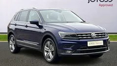 Used 2019 VW Tiguan SEL SUV | £16,250 (Fair price)