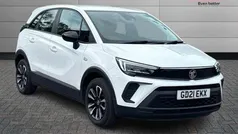 Used 2021 Vauxhall Crossland SUV | £9,495 (Fair price)