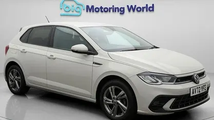 Used VW Polo R-line 95 HP (69 kW) 2024 Hatchback