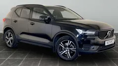 Black Used 2021 Volvo XC40 R-Design SUV | £18,495 (Fair price)