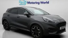 Used 2023 Ford Puma ST-Line X Hatchback | £14,100 (Good price)