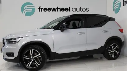 Used 2021 Volvo XC40 R-Design SUV | £19,999 (Fair price)