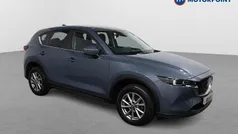 Used 2024 Mazda CX-5 Center-Line SUV | £19,449 (Super price)