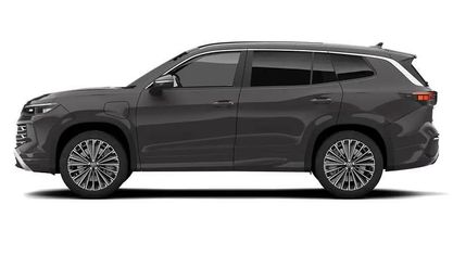 Novo VW Tayron Elegance 150 HP (110 kW) 2025 SUV
