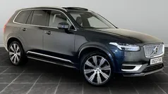 Used 2021 Volvo XC90 Inscription SUV | £30,495 (Fair price)