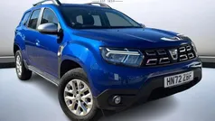 Used 2022 Dacia Duster Comfort SUV | £15,099 (Fair price)