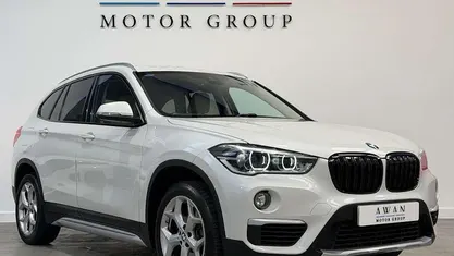 Used 2019 BMW X1 xLine SUV | £16,400 (Fair price)
