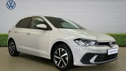 Used VW Polo Life 95 HP (69 kW) 2023 Other Hatchback