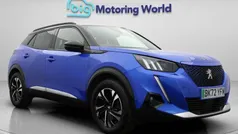 Used 2022 Peugeot e-2008 GT SUV | £13,800 (Fair price)
