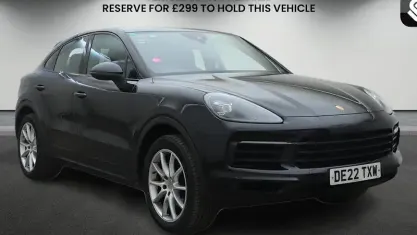 Begagnad Porsche Cayenne 340 HK (250 kW) 2022 SUV