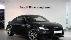 Used 2018 Audi TTS Black Edition Coupe | £26,950 (Super price)