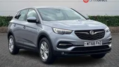 Used 2020 Vauxhall Grandland X SUV | £10,342 (Super price)