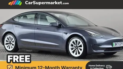 Used 2023 Tesla Model 3 Long Range AWD Sedan | £20,197 (Fair price)