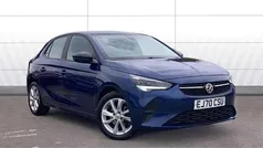 Blue Used 2020 Vauxhall Corsa Hatchback | £11,832 (Fair price)