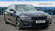 Used 2022 BMW 320 M Sport Sedan | £19,495 (Super price)