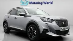 Used 2020 Peugeot 2008 Allure SUV | £11,500 (Fair price)