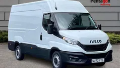 White Used 2022 Iveco Daily Van | £26,632