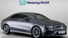 Used 2022 Mercedes CLA180 AMG line Sedan | £23,100 (Good price)