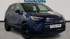 Colour Used 2022 Vauxhall Crossland GS Line SUV | £12,221 (Fair price)