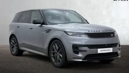 Used Land Rover Range Rover Sport SE Dynamic 460 HP (338 kW) 2026 SUV