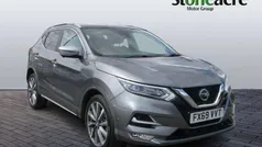 Grey Used 2019 Nissan Qashqai Tekna+ SUV | £16,295 (Fair price)