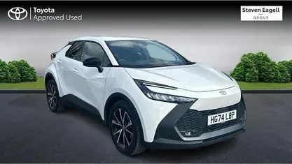 Used Toyota C-HR Design 140 HP (102 kW) 2026 SUV