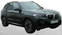 Used 2024 BMW iX3 M Sport SUV | £32,207 (Super price)