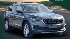 Grey Used 2022 Skoda Kodiaq SE L SUV | £26,900 (Fair price)