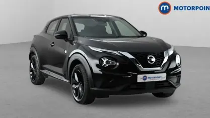 Used Nissan Juke Acenta 114 HP (83 kW) 2023 SUV