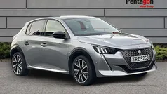 Used 2022 Peugeot 208 GTi Hatchback | £12,500 (Fair price)