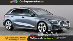Used 2024 Audi A3 Sportback S-Line Hatchback | £22,197 (Fair price)