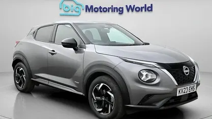 Used Nissan Juke N-Connecta 143 HP (105 kW) 2023 SUV