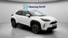 Used 2023 Toyota Yaris Hybrid Estate | £21,800 (Fair price)