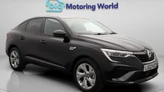 Used 2021 Renault Arkana R.S. SUV | £17,000 (Fair price)