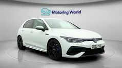 Used 2023 VW Golf VIII R Hatchback | £32,600 (Fair price)