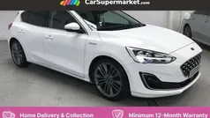 Used 2020 Ford Focus Vignale Hatchback | £10,197 (Fair price)