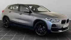 Grey Used 2022 BMW X2 Sport Line SUV | £19,995 (Fair price)