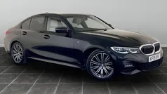Used 2022 BMW 320 M Sport Sedan | £14,995 (Super price)