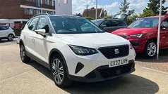 Used 2022 Seat Arona SE Technology SUV | £13,195 (Fair price)