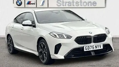 Used BMW 220 M Sport 170 HP (125 kW) 2025 White Coupe