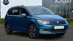 Used 2022 VW Touran SEL MPV | £27,000 (Fair price)