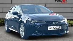 Used 2022 Toyota Corolla Hatchback | £17,900 (Good price)