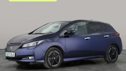 Usado Nissan Leaf N-Connecta 110 kW (150 HP) 2025 Citadino