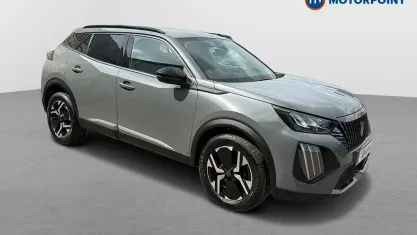Gebraucht Peugeot 2008 Allure 131 PS (96 kW) 2024 Grau SUV
