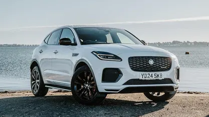 Second-hand Jaguar E-Pace R-Dynamic 204 CP (150 kW) 2024 SUV