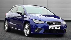 Used 2020 Seat Ibiza FR Hatchback | £11,195 (Fair price)