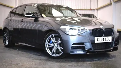 Used 2014 BMW M135 M Performance Hatchback | £12,290 (Fair price)