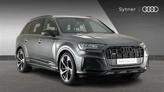 Used 2022 Audi Q7 Black Edition SUV | £49,500 (Fair price)
