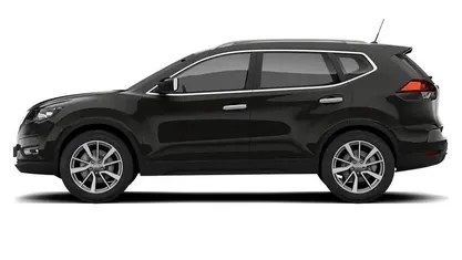 Used Nissan X-Trail N-Connecta 159 HP (116 kW) 2019 Black SUV